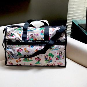 LeSportsac Keiki Hula Everygirl Duffel Bag